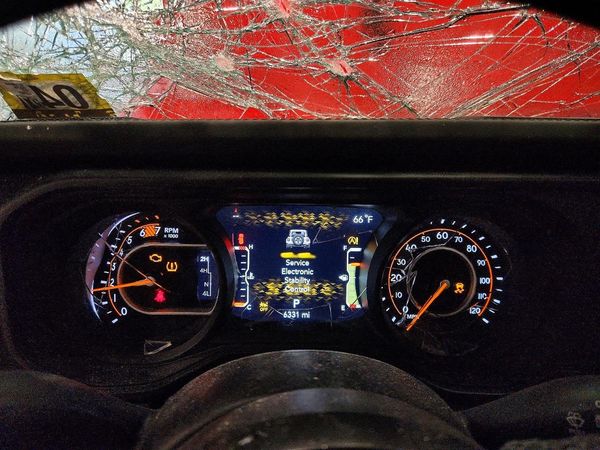 2026 JEEP WRANGLER 4-DOOR RUBICON
