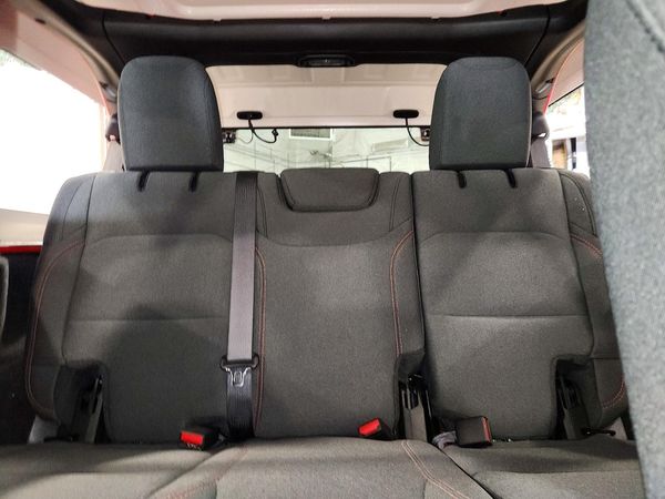 2026 JEEP WRANGLER 4-DOOR RUBICON