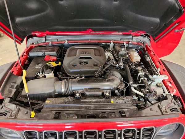 2026 JEEP WRANGLER 4-DOOR RUBICON