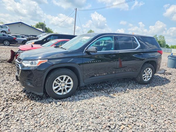 2019 CHEVROLET TRAVERSE