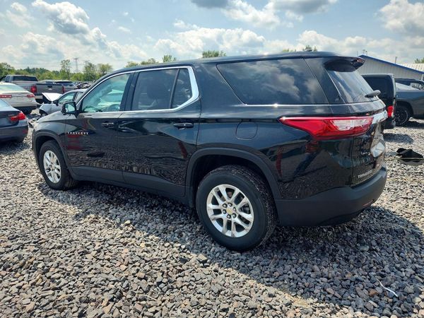 2019 CHEVROLET TRAVERSE