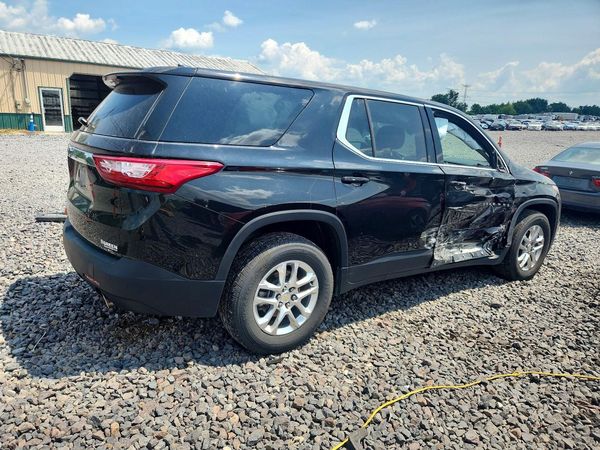 2019 CHEVROLET TRAVERSE