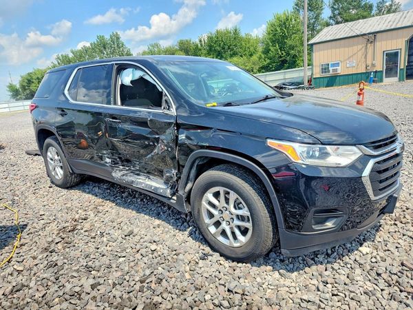 2019 CHEVROLET TRAVERSE