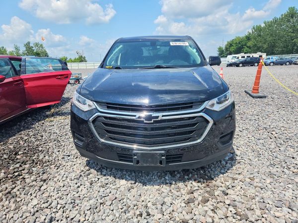 2019 CHEVROLET TRAVERSE