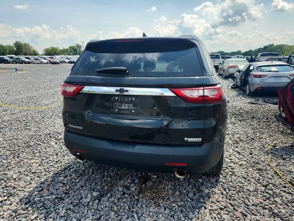 2019 CHEVROLET TRAVERSE