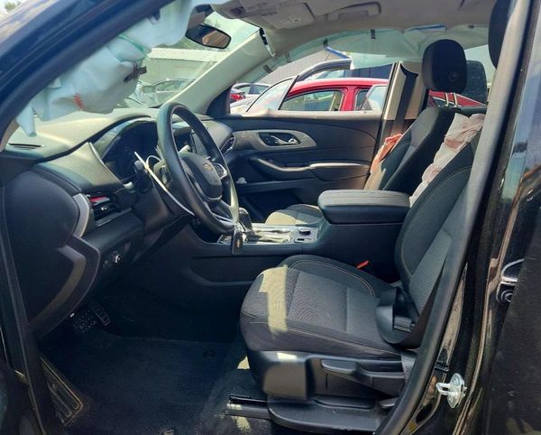 2019 CHEVROLET TRAVERSE