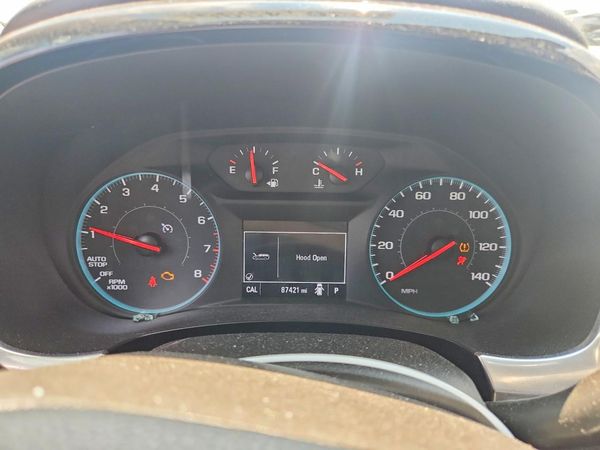 2019 CHEVROLET TRAVERSE