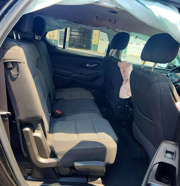 2019 CHEVROLET TRAVERSE