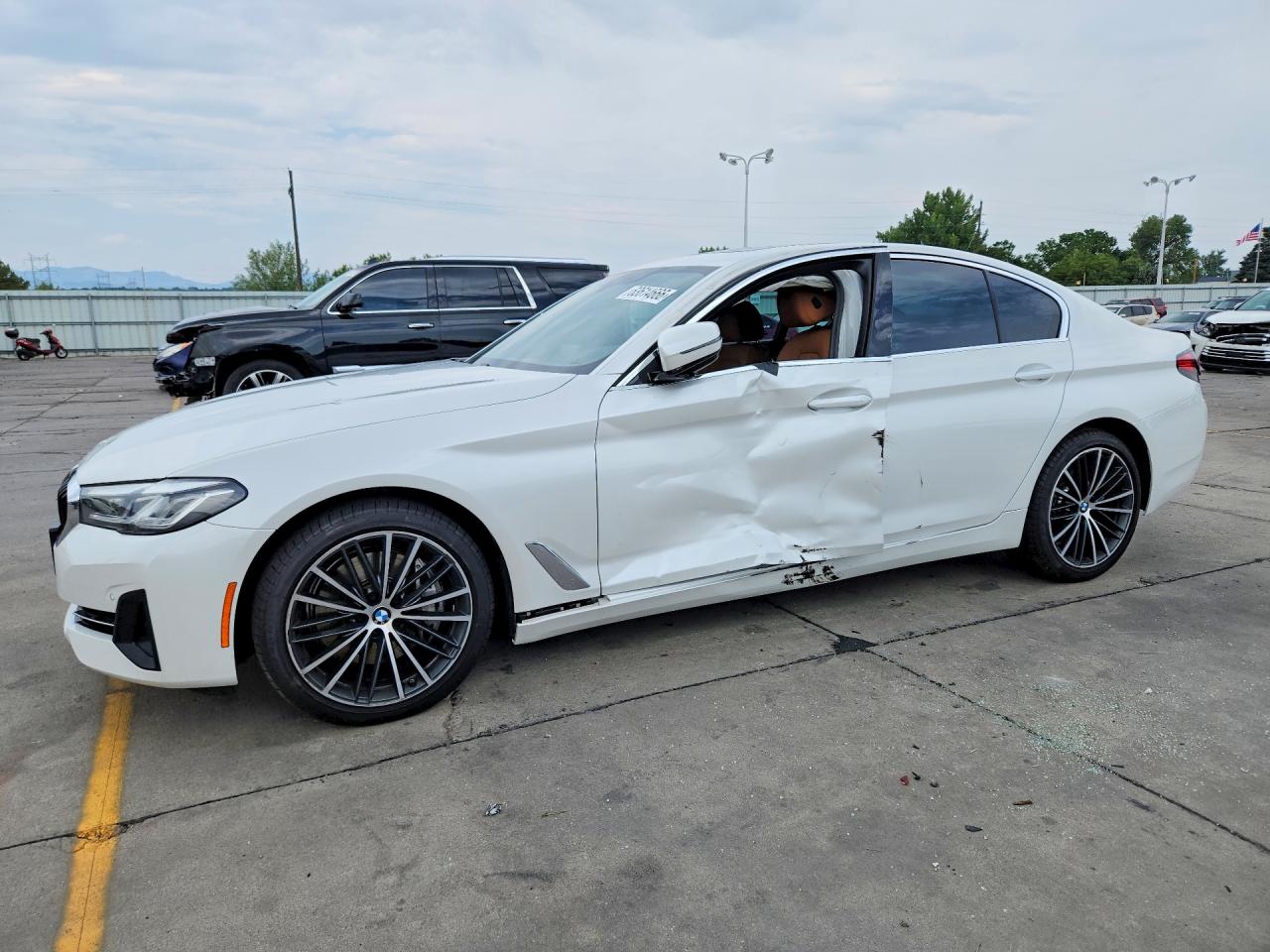 2023 BMW 540 xDrive