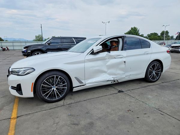 2023 BMW 540