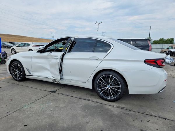 2023 BMW 540 xDrive