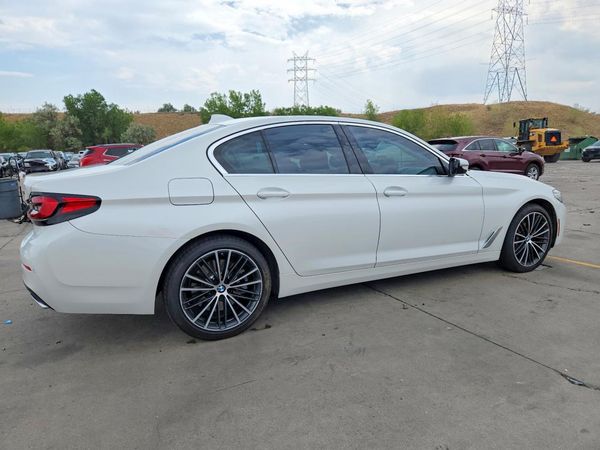 2023 BMW 540 xDrive