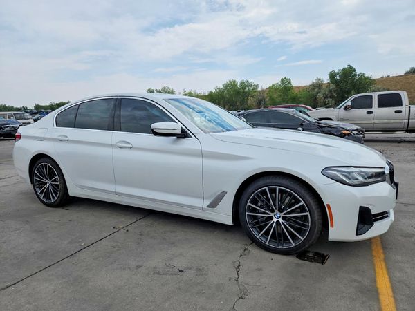 2023 BMW 540 xDrive
