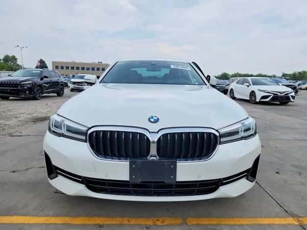 2023 BMW 540 xDrive