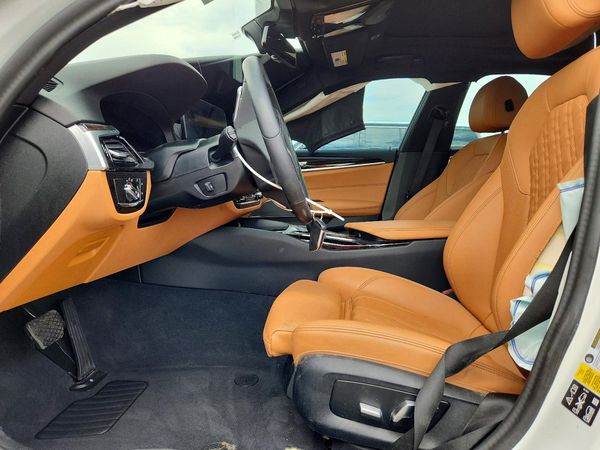 2023 BMW 540 xDrive