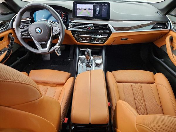 2023 BMW 540 xDrive