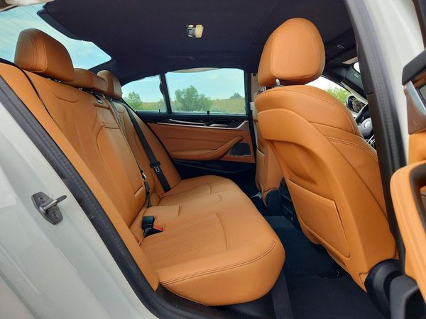 2023 BMW 540 xDrive