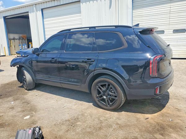 2024 KIA TELLURIDE