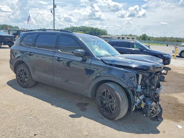 2024 KIA TELLURIDE