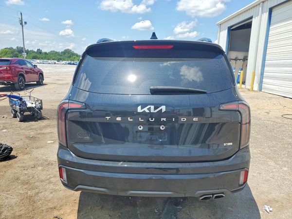 2024 KIA TELLURIDE