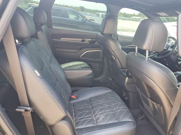 2024 KIA TELLURIDE