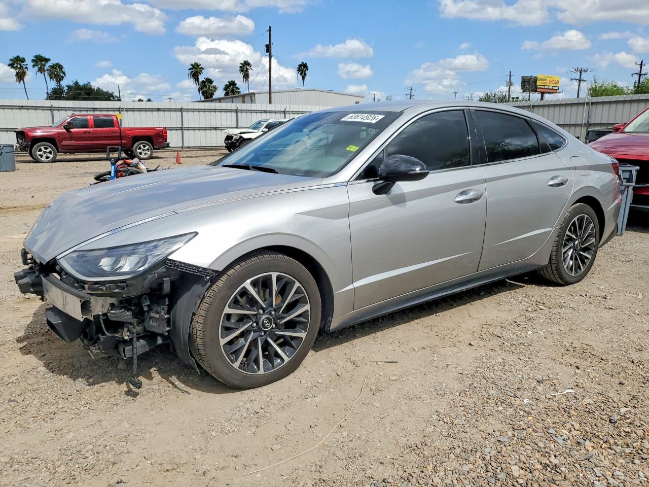 2020 HYUNDAI SONATA