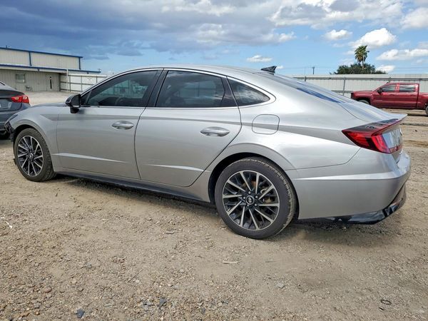 2020 HYUNDAI SONATA