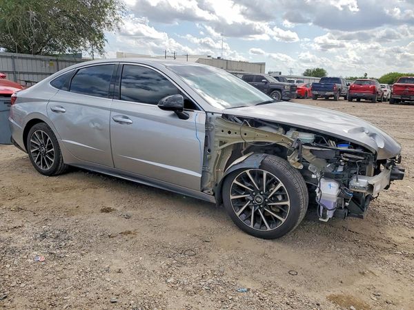 2020 HYUNDAI SONATA