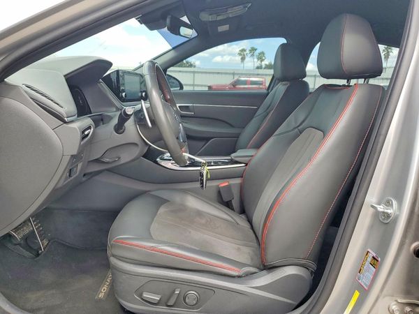 2020 HYUNDAI SONATA