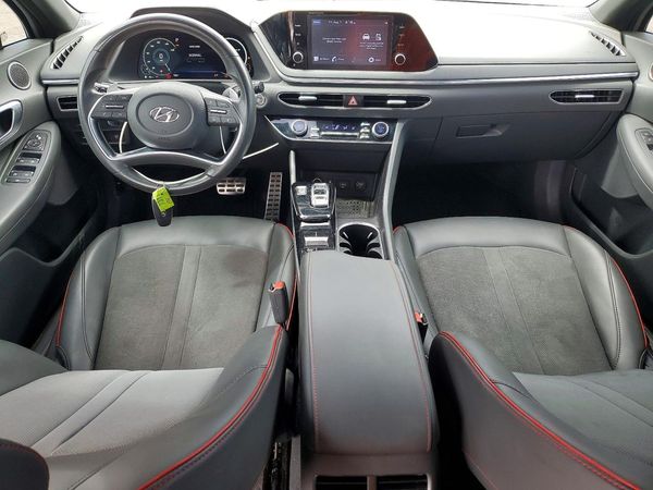 2020 HYUNDAI SONATA
