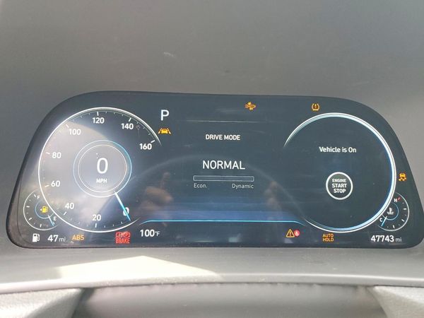 2020 HYUNDAI SONATA