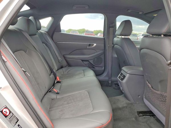 2020 HYUNDAI SONATA