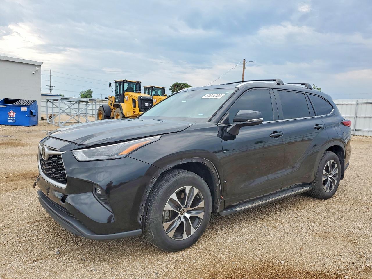 2023 TOYOTA HIGHLANDER