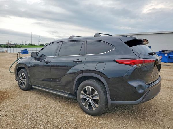 2023 TOYOTA HIGHLANDER