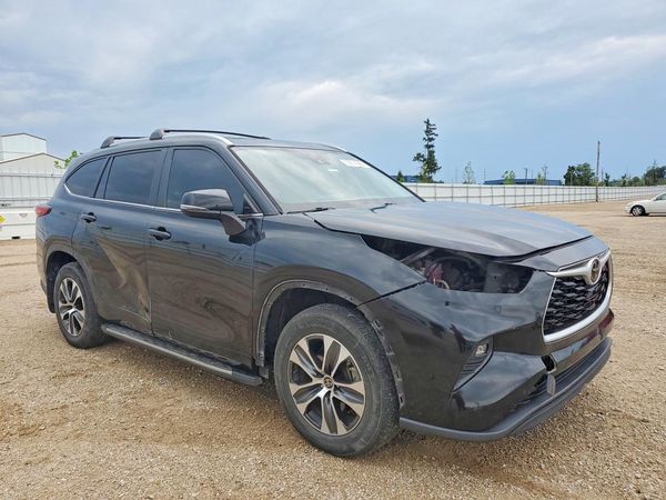 2023 TOYOTA HIGHLANDER