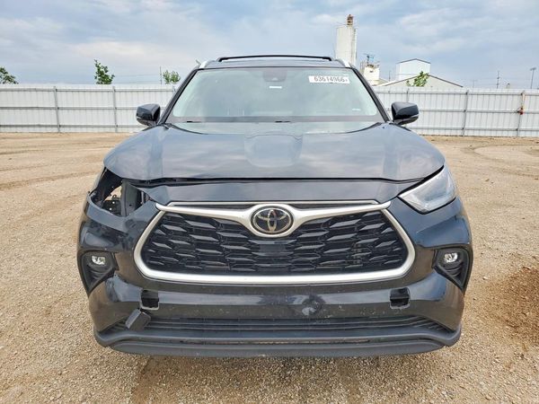 2023 TOYOTA HIGHLANDER