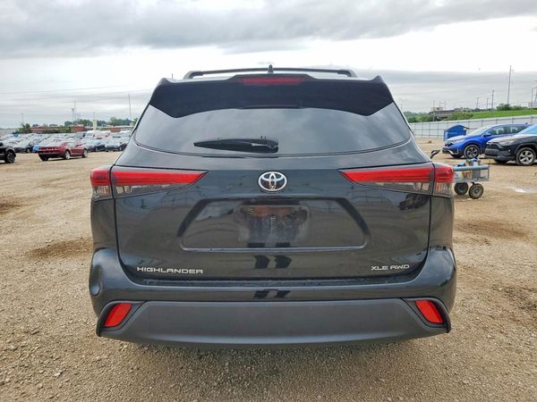 2023 TOYOTA HIGHLANDER