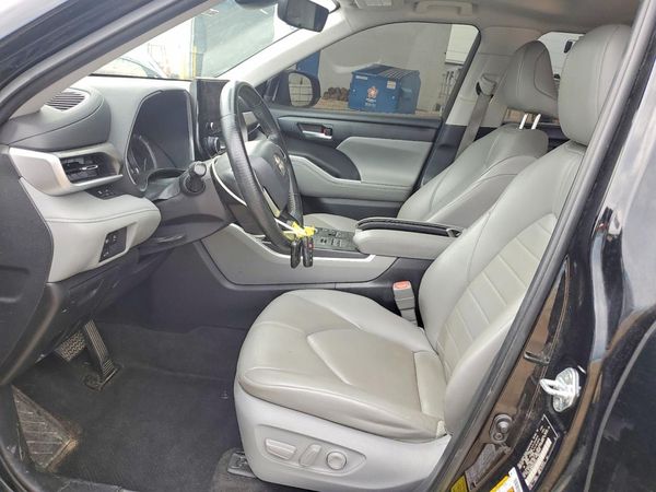 2023 TOYOTA HIGHLANDER