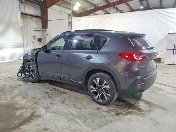 2026 MAZDA CX-5 Preferred