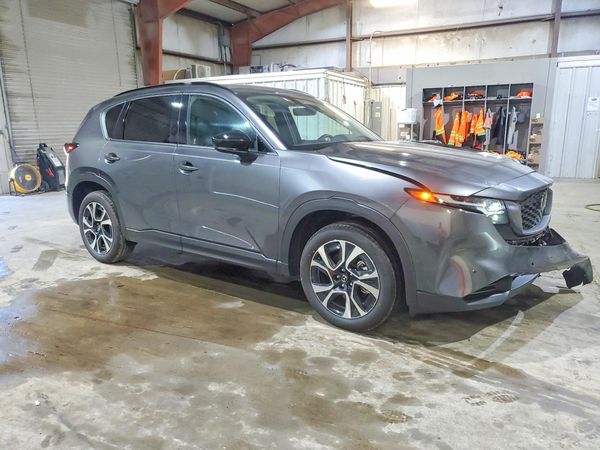 2026 MAZDA CX-5 Preferred