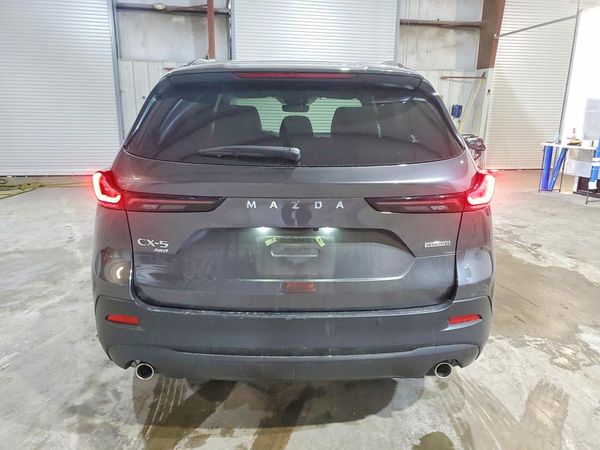 2026 MAZDA CX-5 Preferred