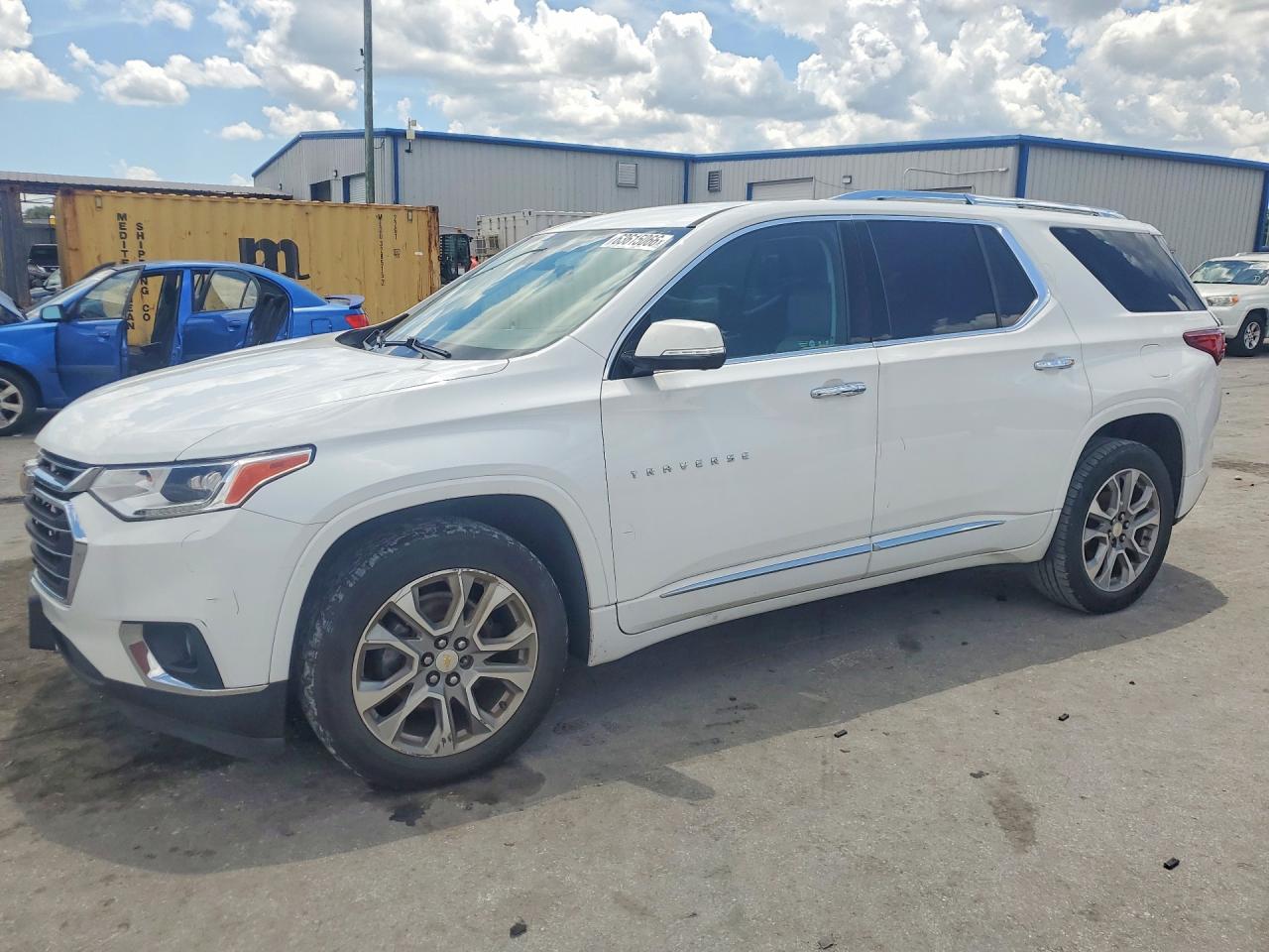 2020 CHEVROLET TRAVERSE