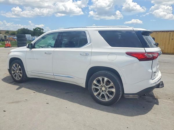 2020 CHEVROLET TRAVERSE