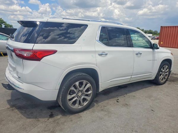 2020 CHEVROLET TRAVERSE
