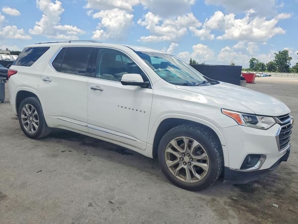 2020 CHEVROLET TRAVERSE