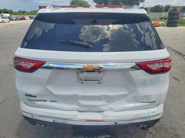 2020 CHEVROLET TRAVERSE