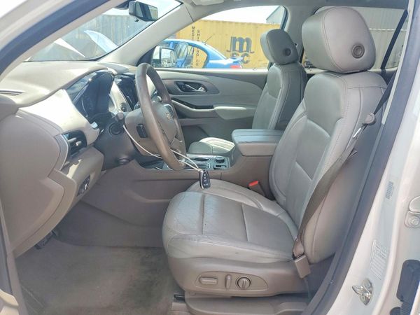 2020 CHEVROLET TRAVERSE