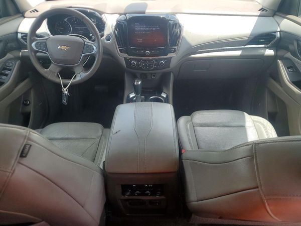 2020 CHEVROLET TRAVERSE