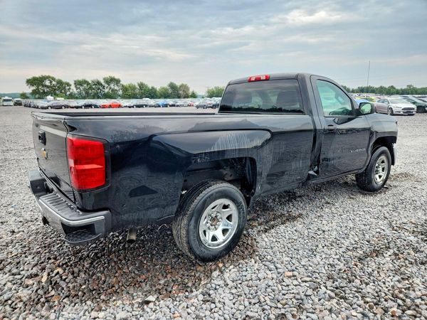 2017 CHEVROLET SILVERADO Work Truck/LS/Fleet/Base — PSRA