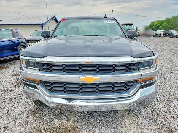 2017 CHEVROLET SILVERADO Work Truck/LS/Fleet/Base — DIRF